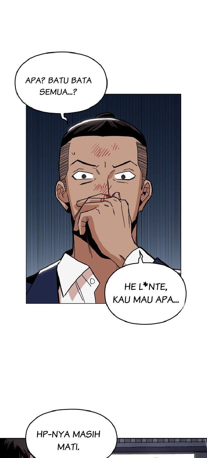 Age of Barbarism Chapter 7 - halaman 50
