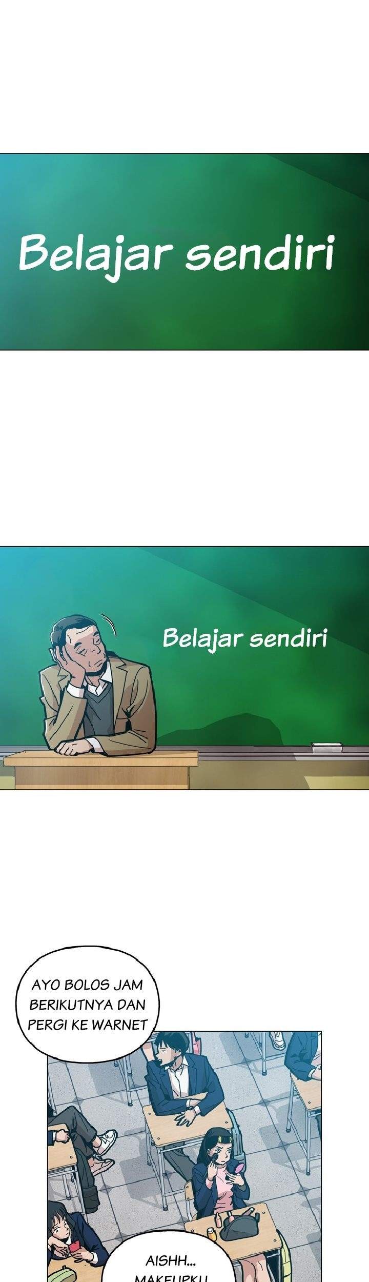Age of Barbarism Chapter 7 - halaman 6