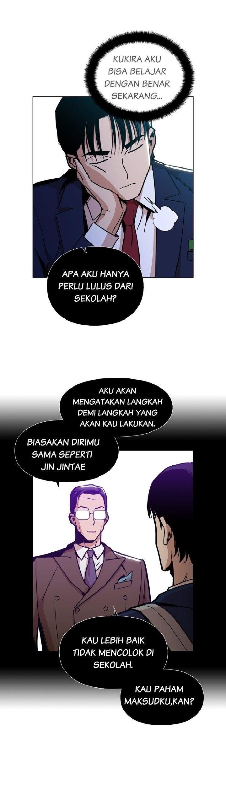 Age of Barbarism Chapter 7 - halaman 8