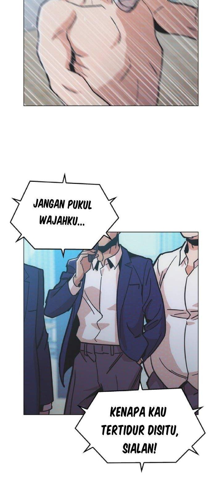 Age of Barbarism Chapter 8 - halaman 35