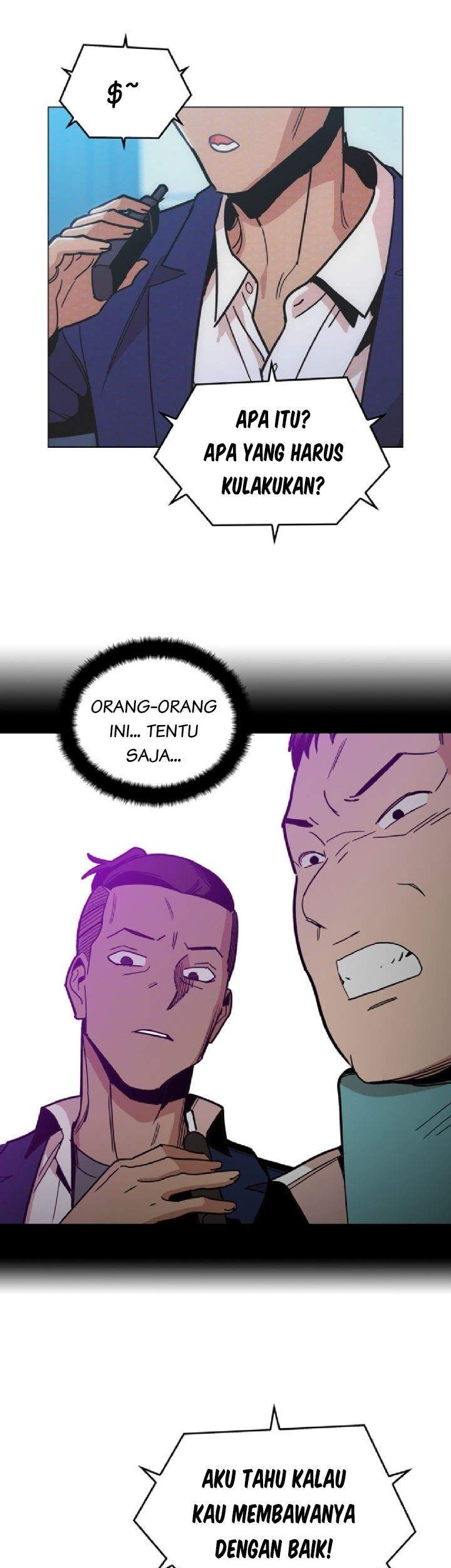 Age of Barbarism Chapter 8 - halaman 36