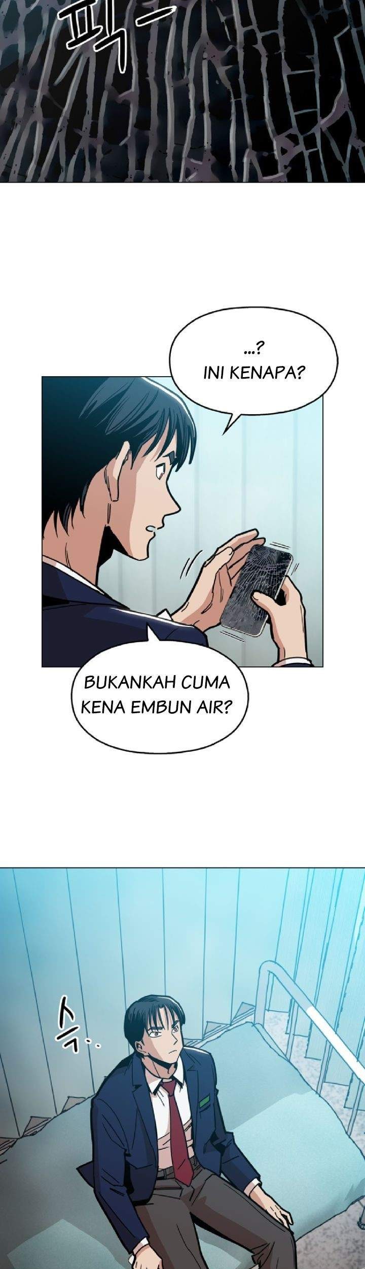 Age of Barbarism Chapter 8 - halaman 38
