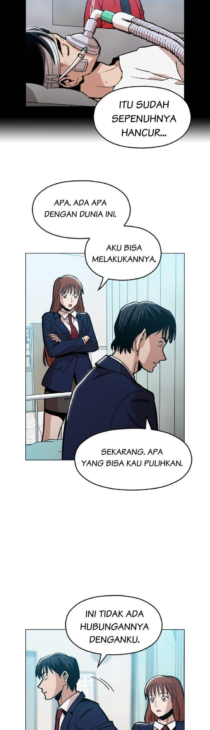 Age of Barbarism Chapter 8 - halaman 45