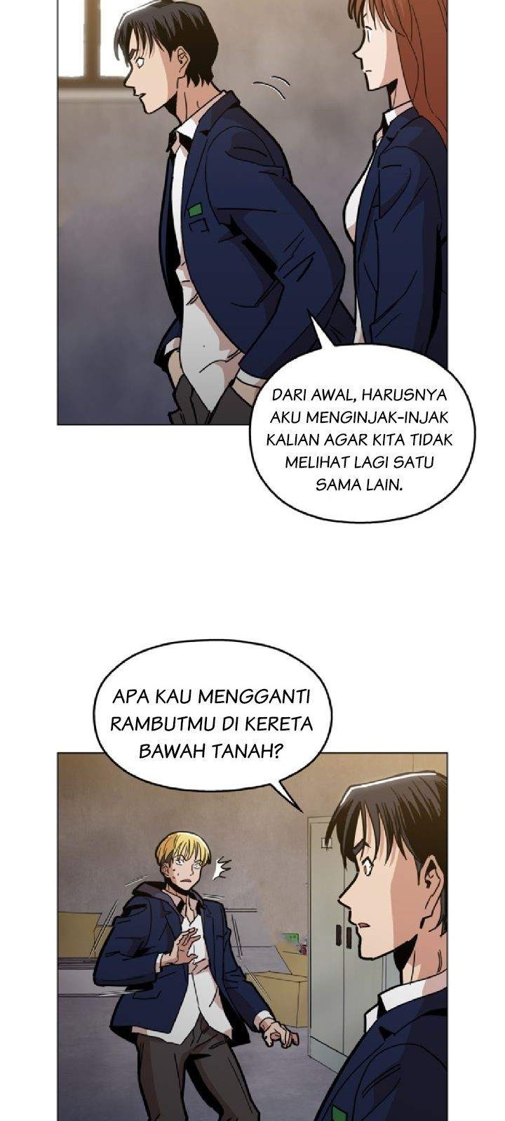 Age of Barbarism Chapter 8 - halaman 50