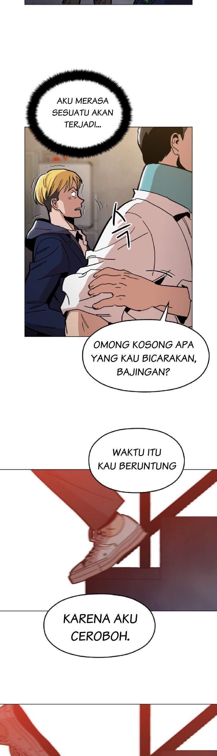 Age of Barbarism Chapter 8 - halaman 51