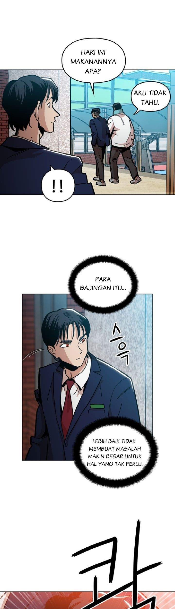 Age of Barbarism Chapter 8 - halaman 9