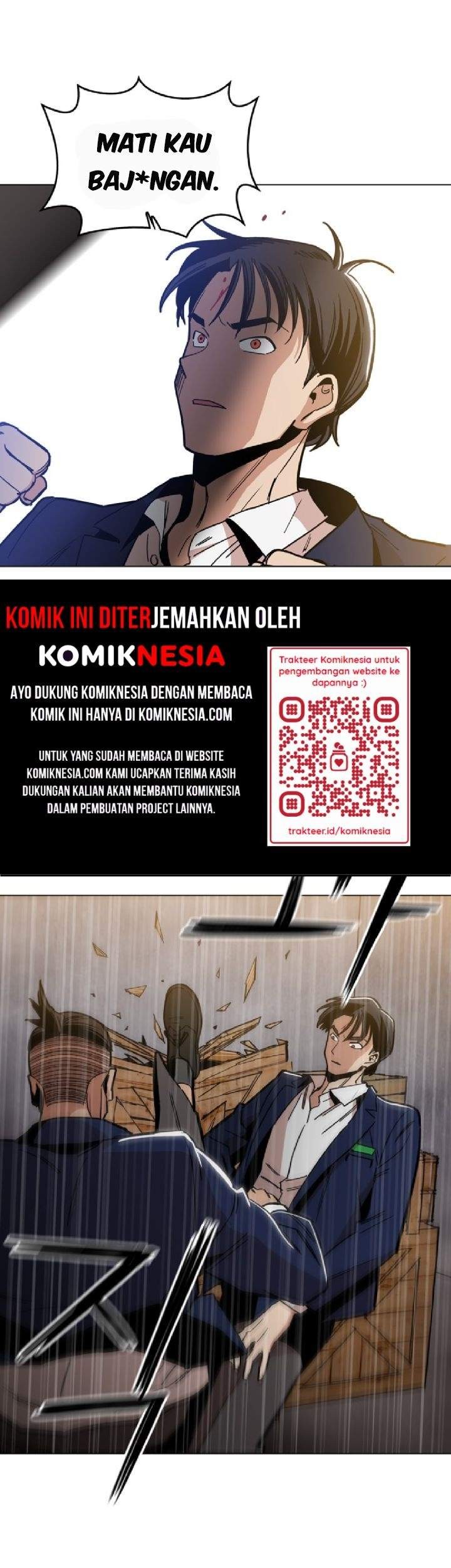 Age of Barbarism Chapter 9 - halaman 21