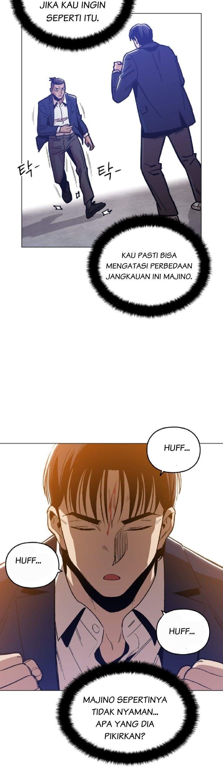 Age of Barbarism Chapter 9 - halaman 23