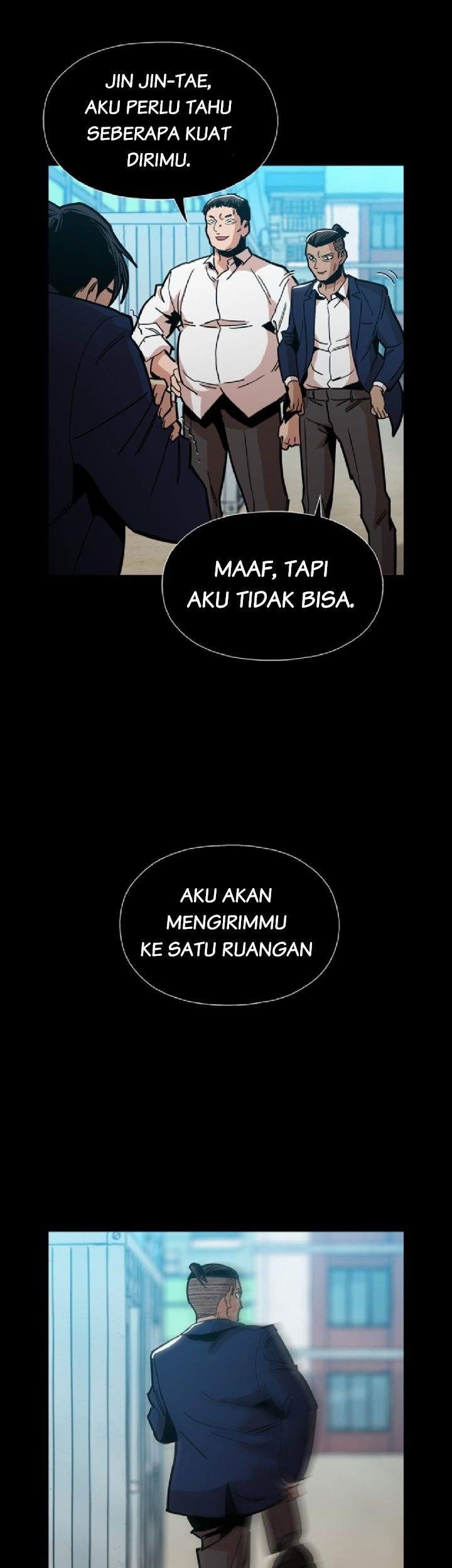 Age of Barbarism Chapter 9 - halaman 45