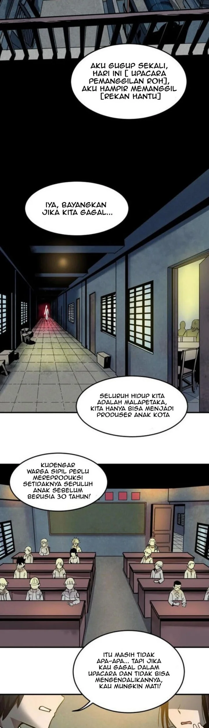 Age of Terror Chapter 1 - halaman 10