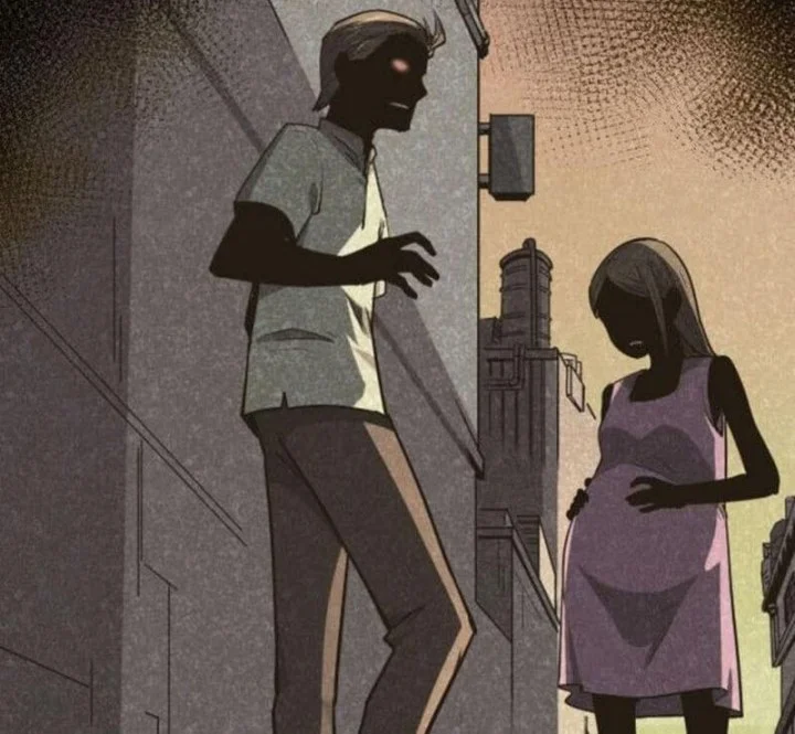 Age of Terror Chapter 1 - halaman 13