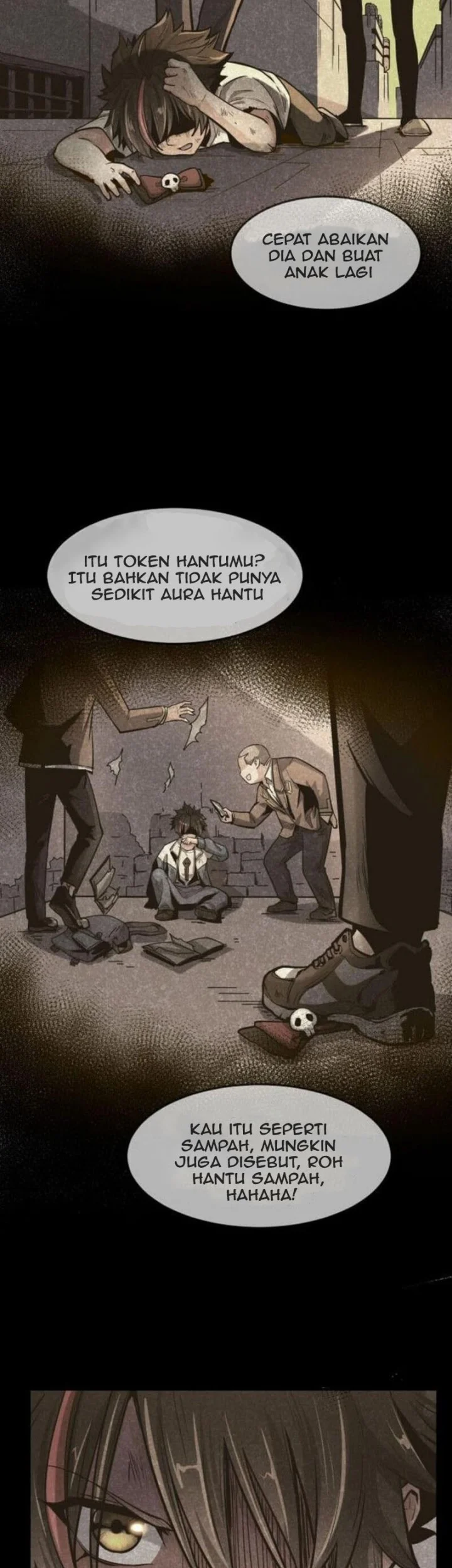 Age of Terror Chapter 1 - halaman 14