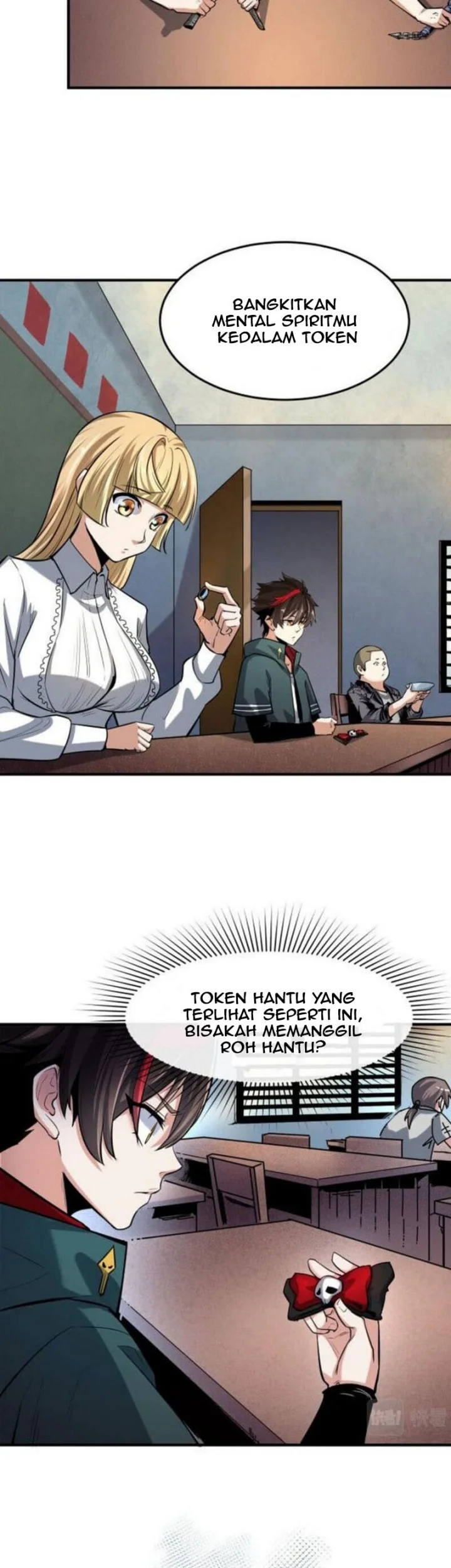 Age of Terror Chapter 1 - halaman 20