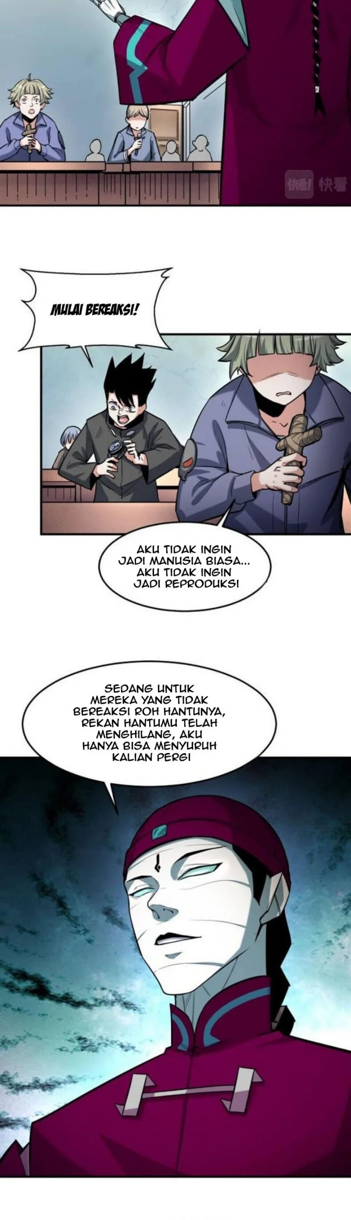 Age of Terror Chapter 1 - halaman 24