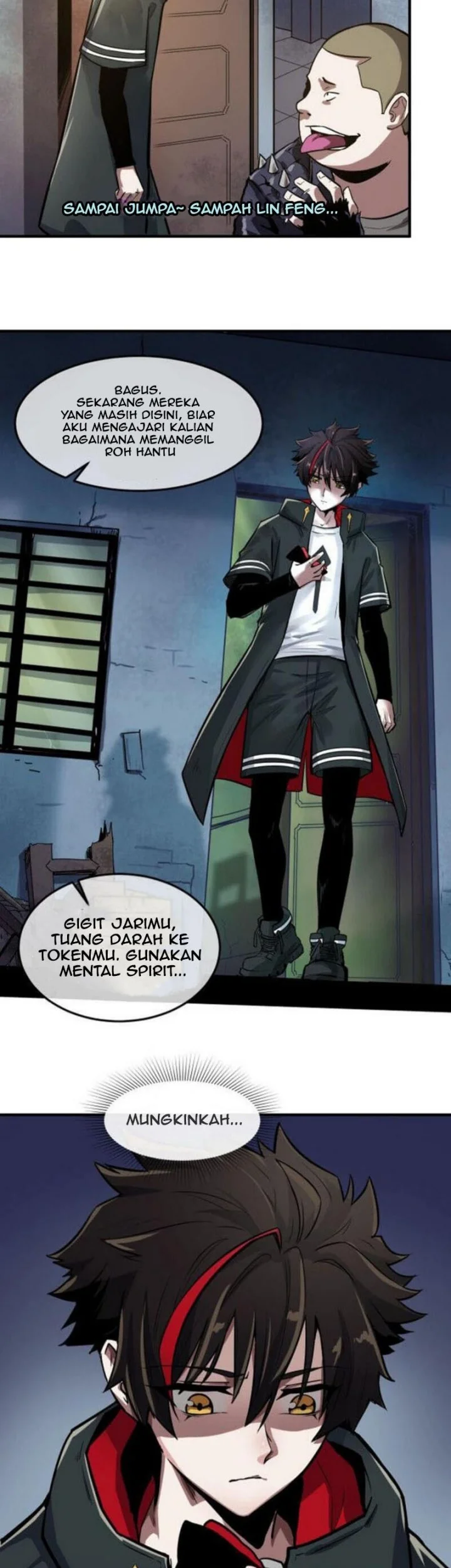 Age of Terror Chapter 1 - halaman 32