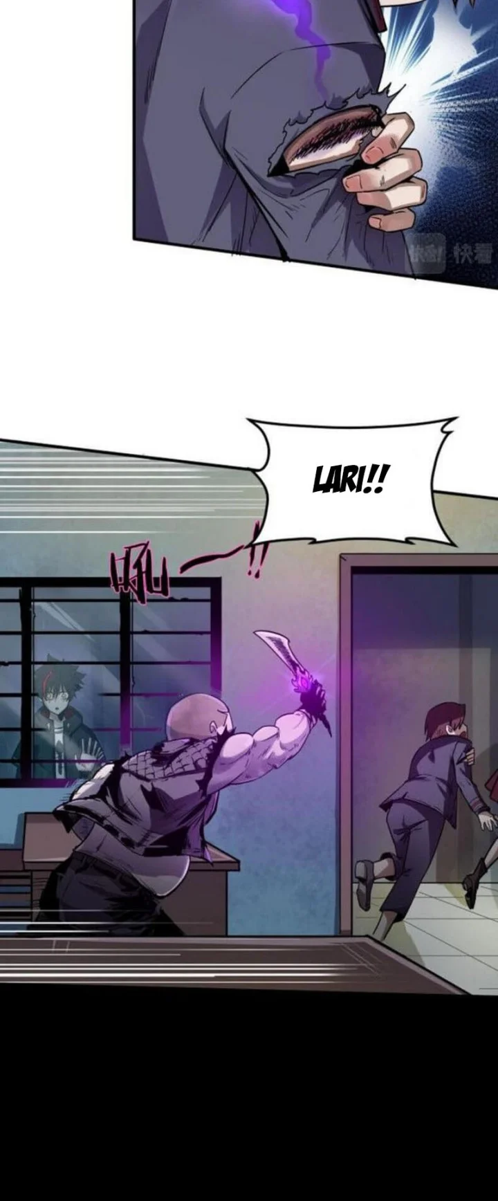 Age of Terror Chapter 1 - halaman 38