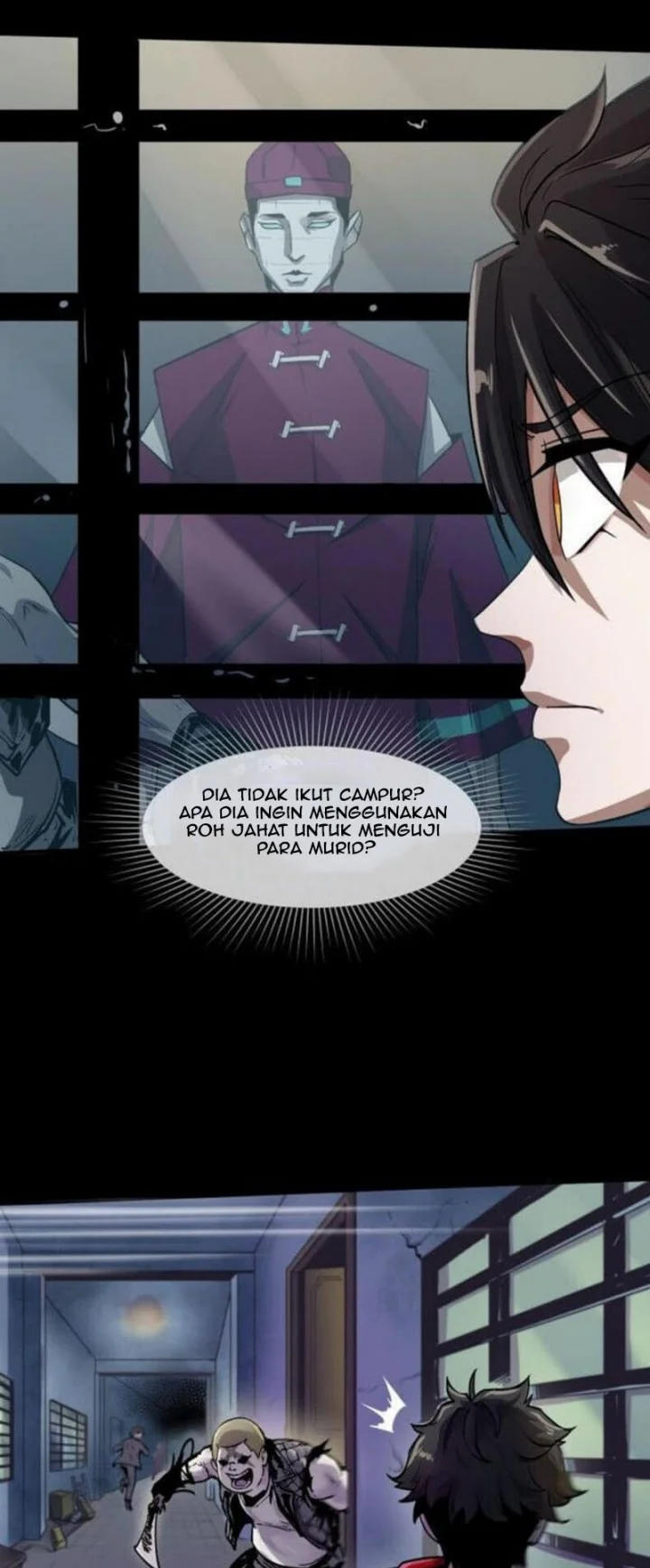 Age of Terror Chapter 1 - halaman 39