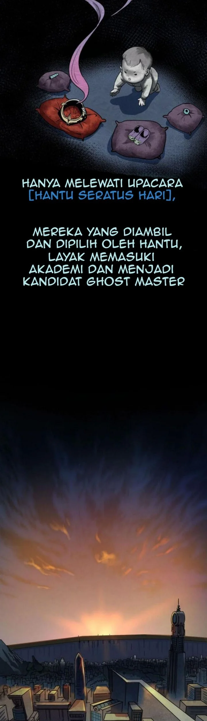 Age of Terror Chapter 1 - halaman 8