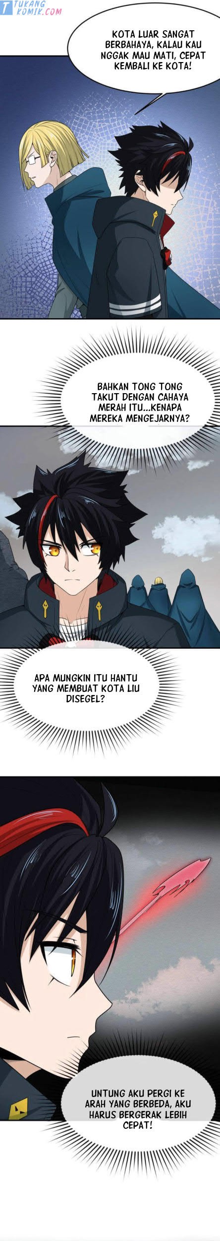 Age of Terror Chapter 10 - halaman 10