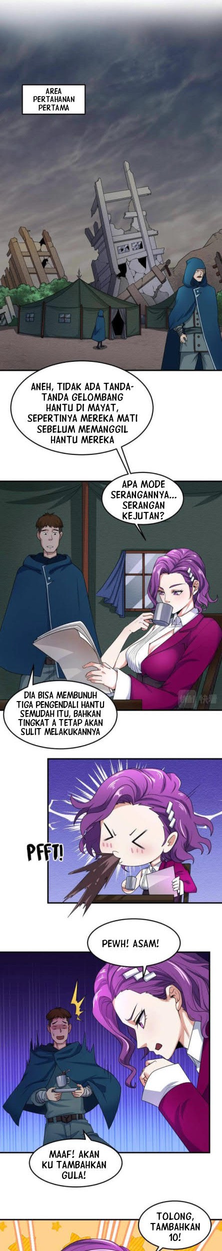 Age of Terror Chapter 10 - halaman 11