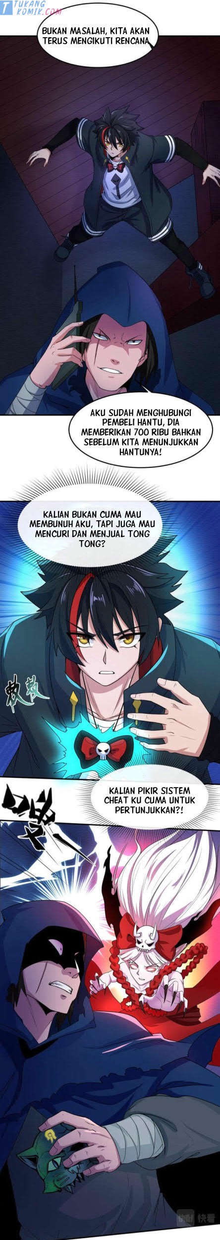 Age of Terror Chapter 10 - halaman 16