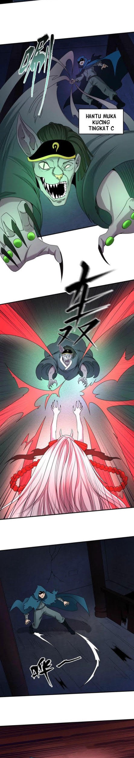 Age of Terror Chapter 10 - halaman 17