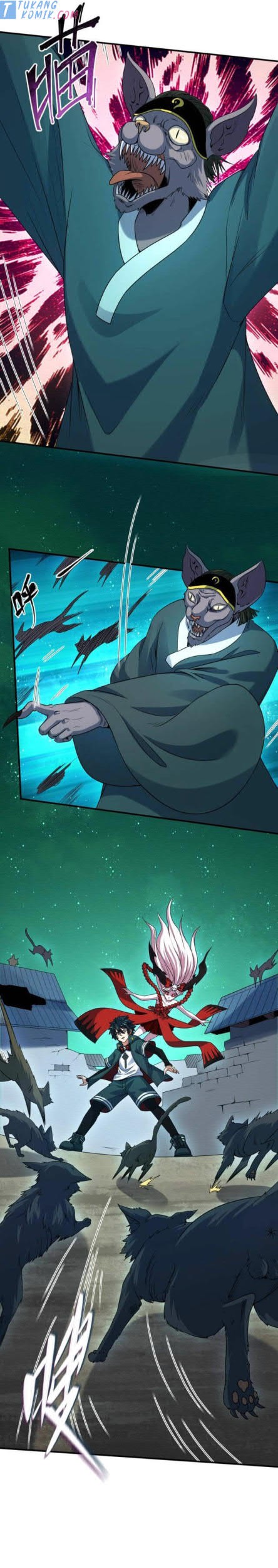 Age of Terror Chapter 10 - halaman 21