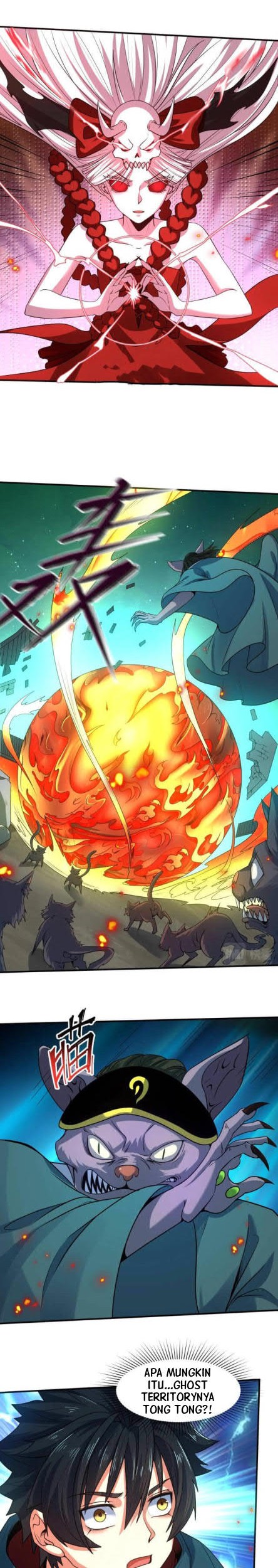 Age of Terror Chapter 10 - halaman 22