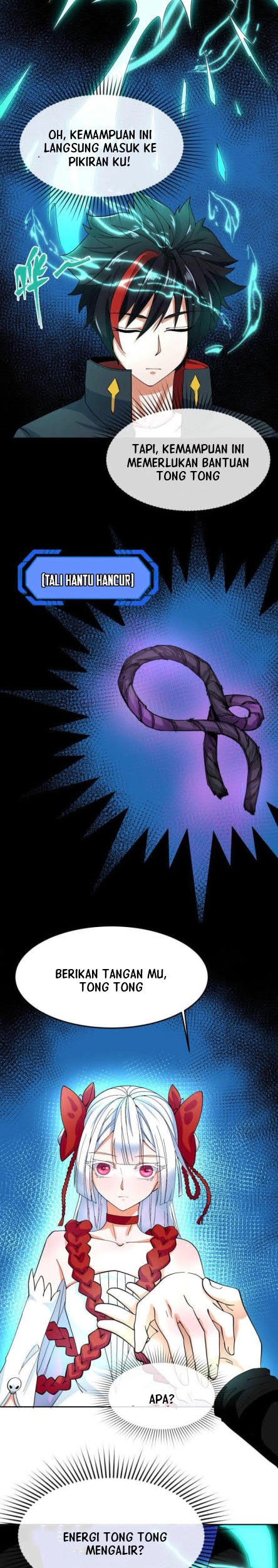 Age of Terror Chapter 10 - halaman 6