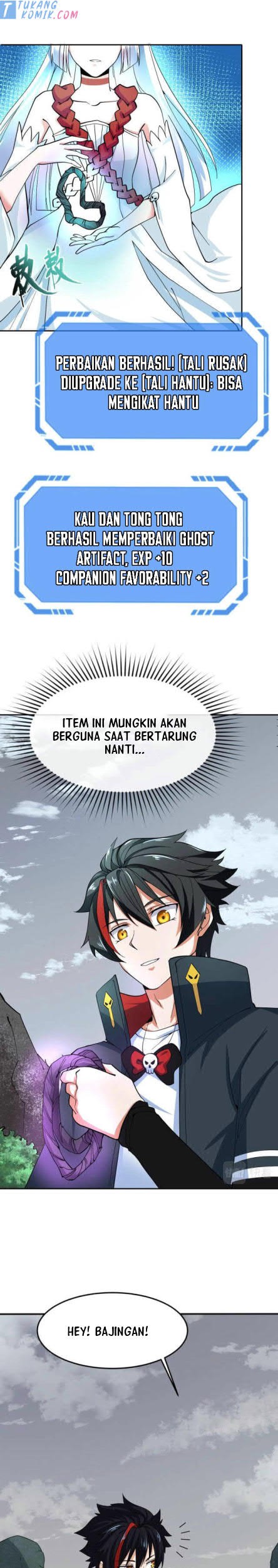 Age of Terror Chapter 10 - halaman 8