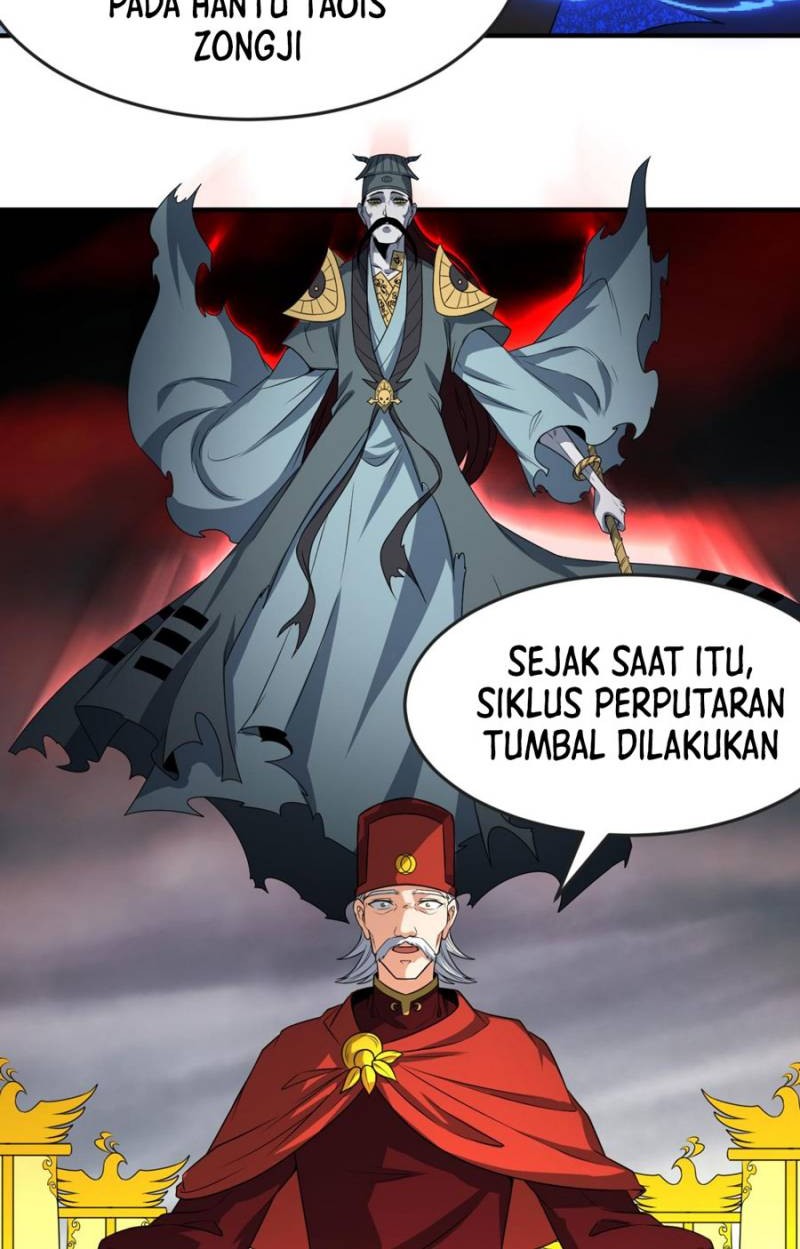 Age of Terror Chapter 100 - halaman 15