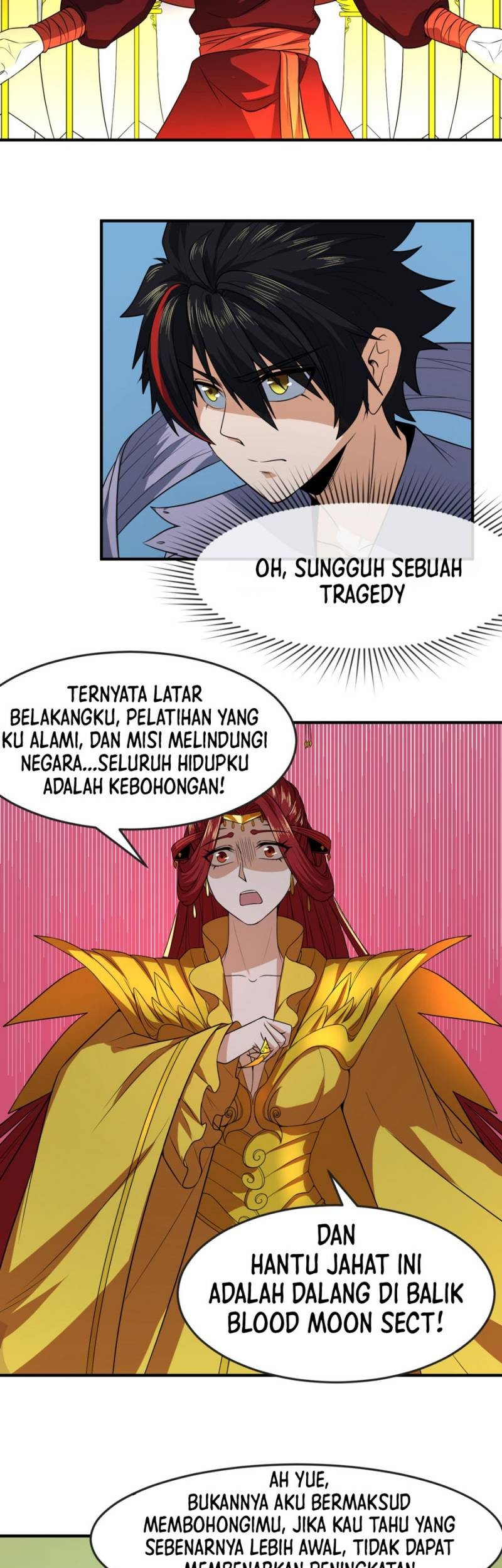 Age of Terror Chapter 100 - halaman 16