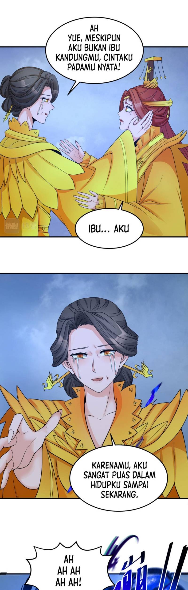 Age of Terror Chapter 100 - halaman 19