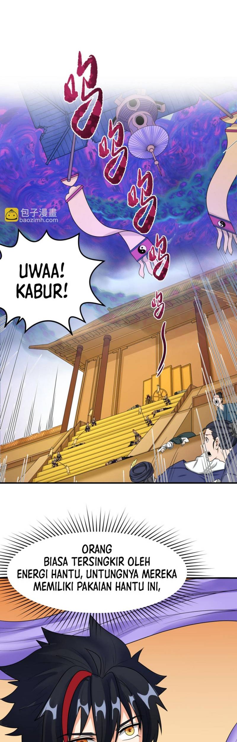 Age of Terror Chapter 100 - halaman 2