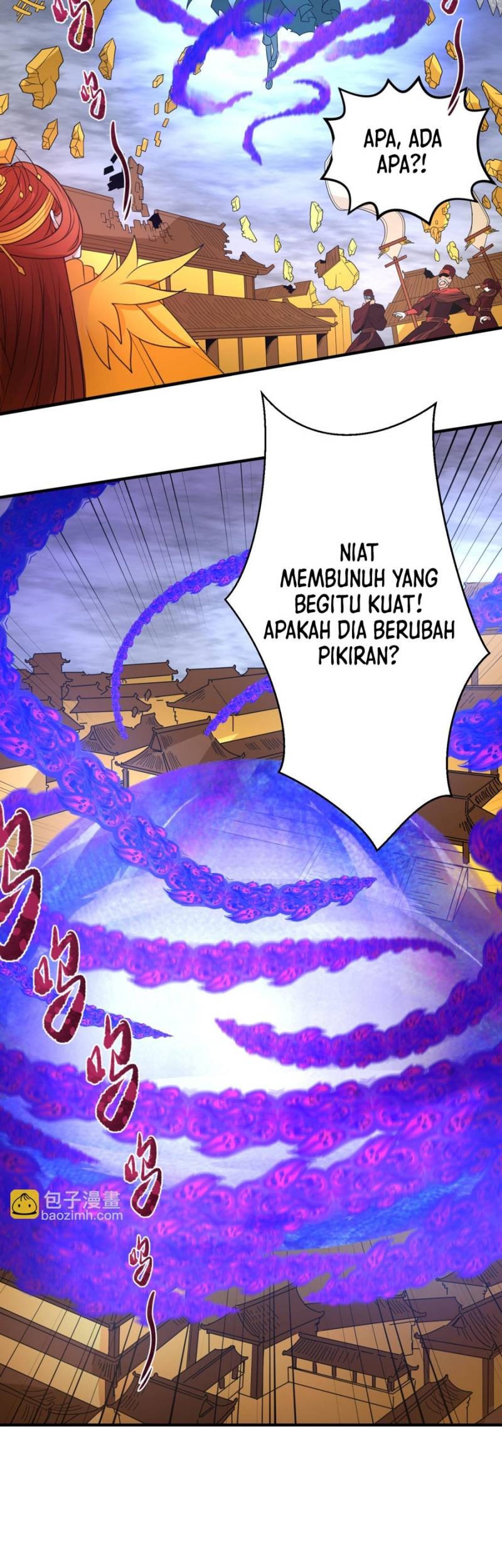 Age of Terror Chapter 100 - halaman 28
