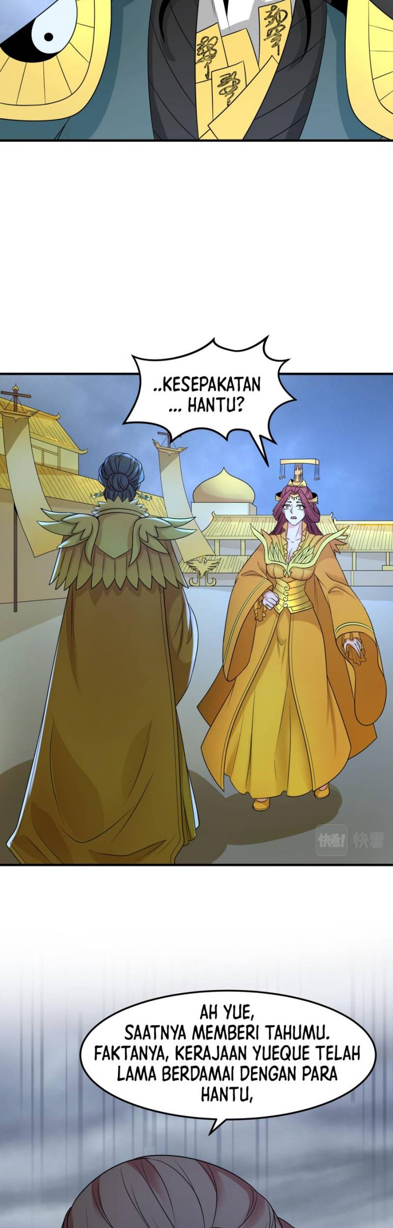 Age of Terror Chapter 100 - halaman 5