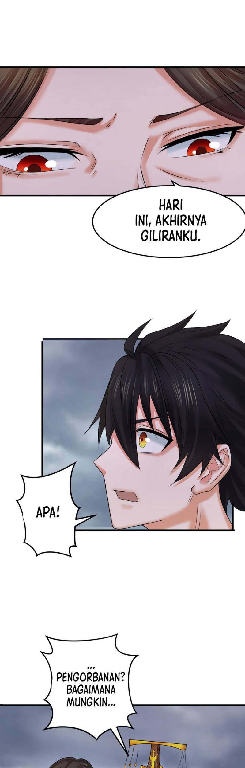 Age of Terror Chapter 100 - halaman 7