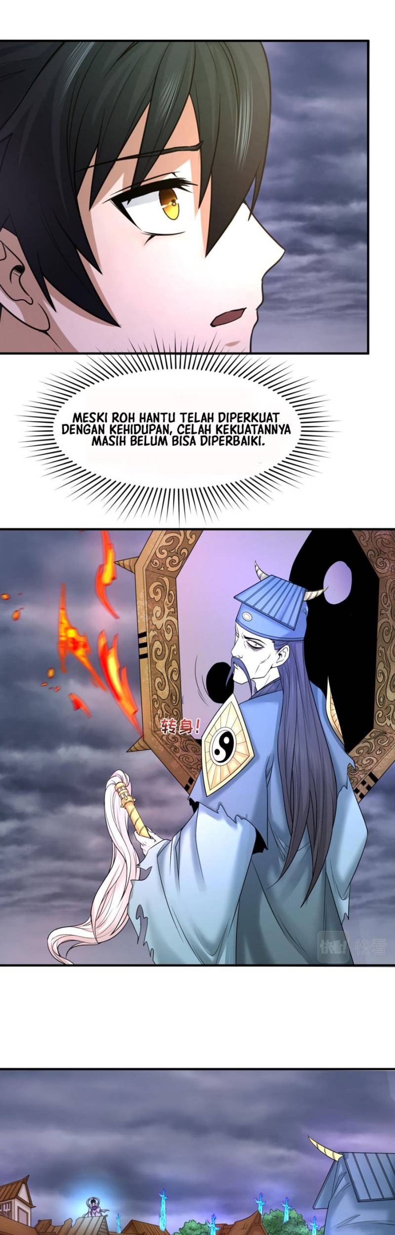 Age of Terror Chapter 101 - halaman 16