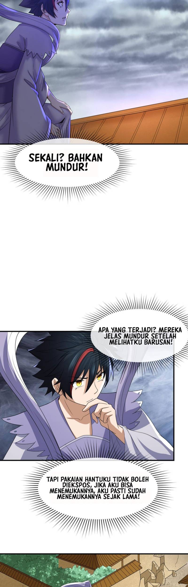 Age of Terror Chapter 101 - halaman 19