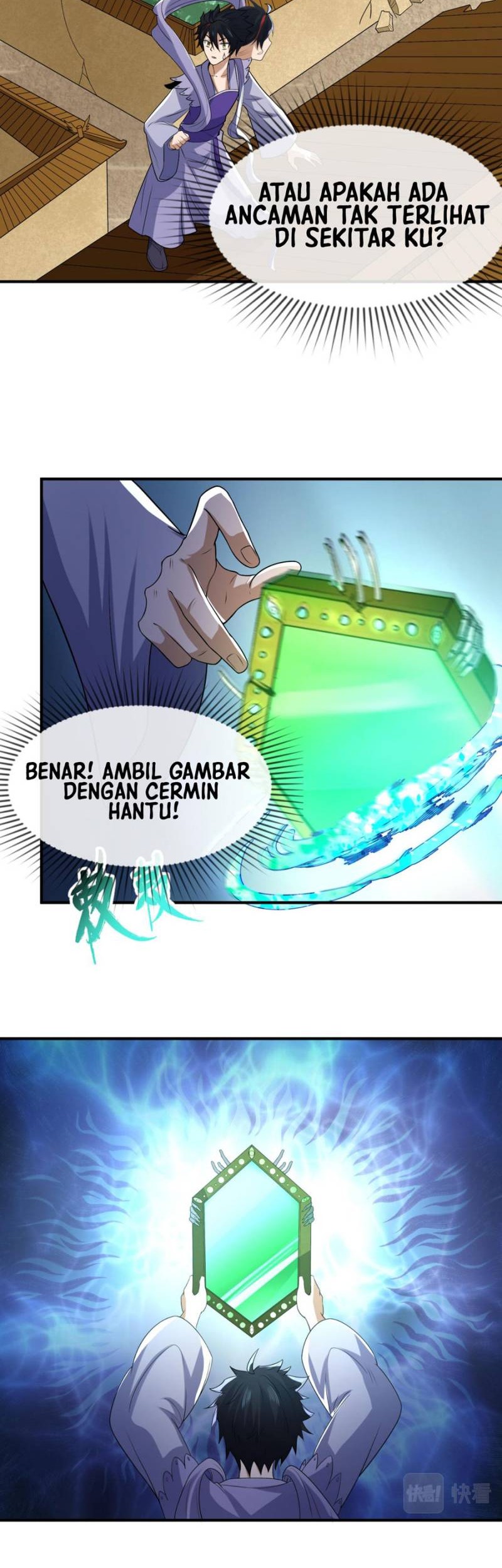Age of Terror Chapter 101 - halaman 20