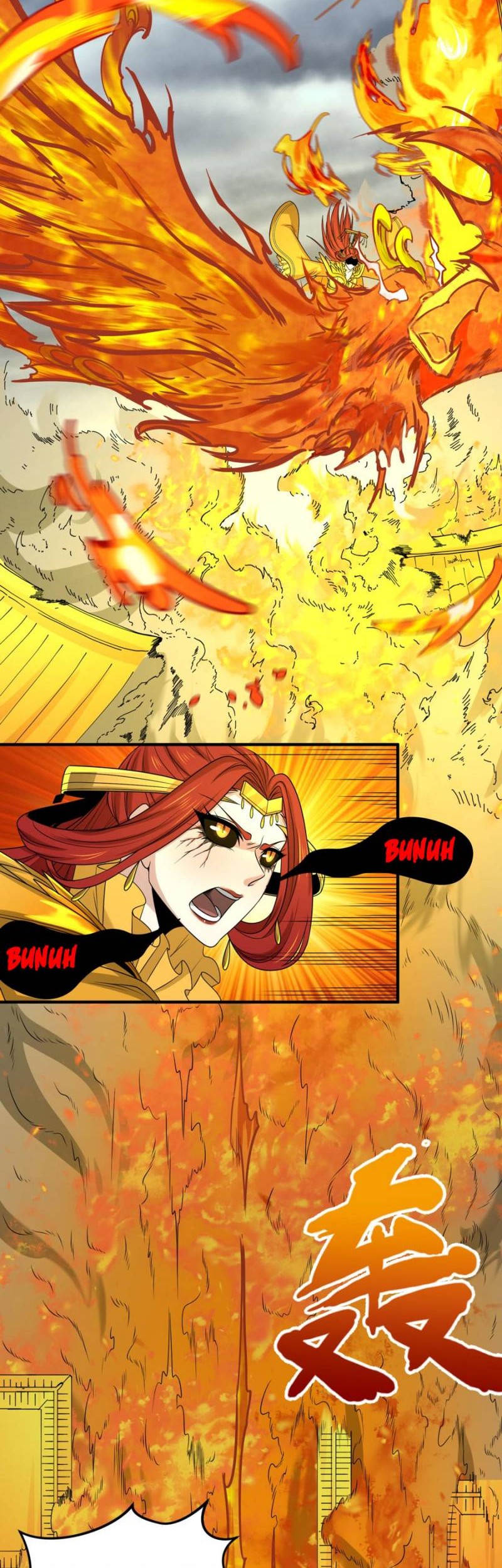 Age of Terror Chapter 101 - halaman 26