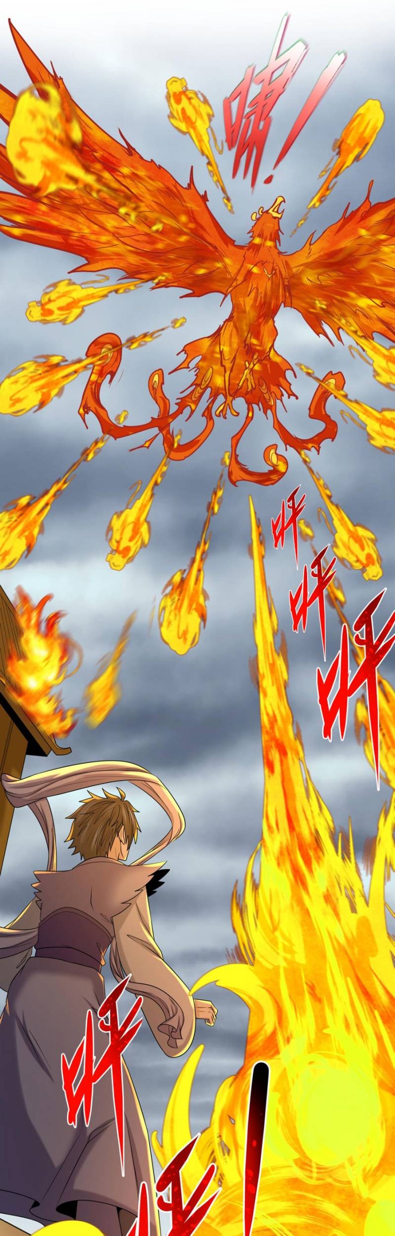 Age of Terror Chapter 101 - halaman 29