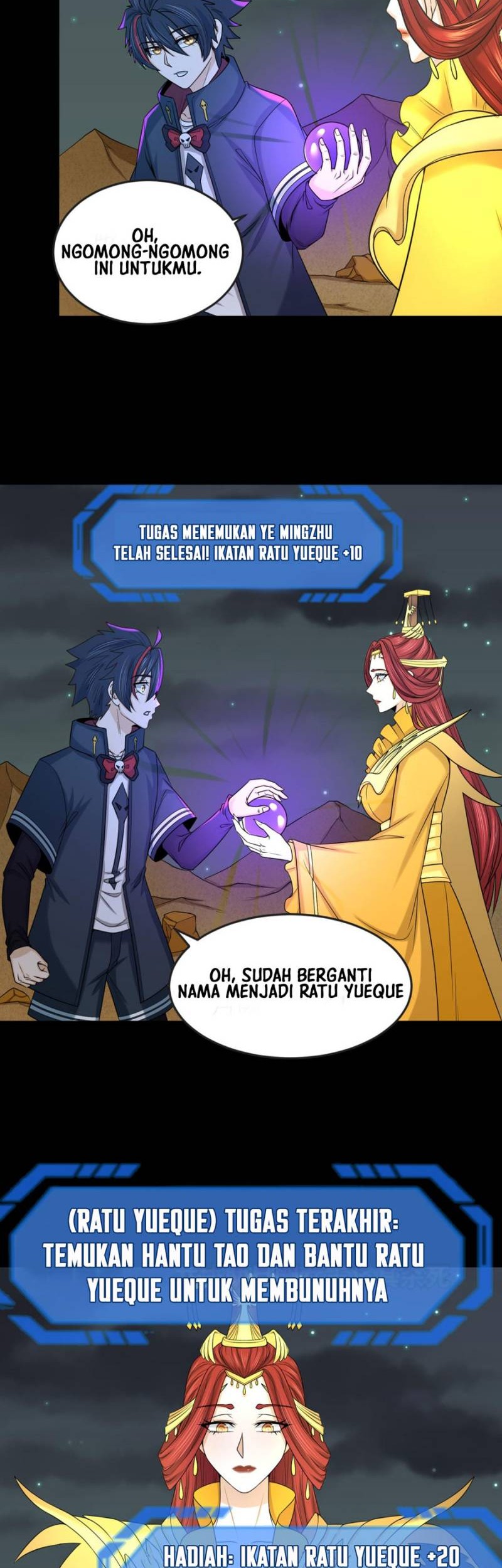 Age of Terror Chapter 101 - halaman 32