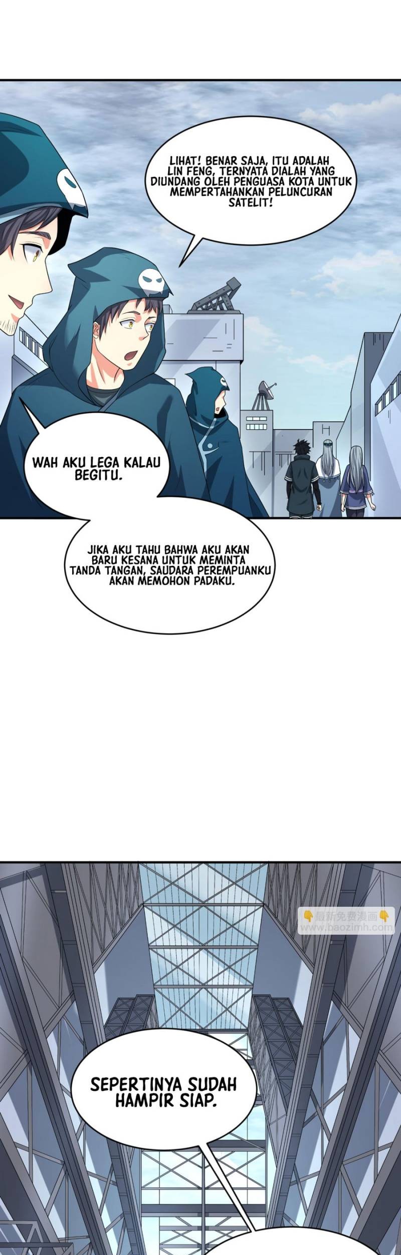 Age of Terror Chapter 102 - halaman 10
