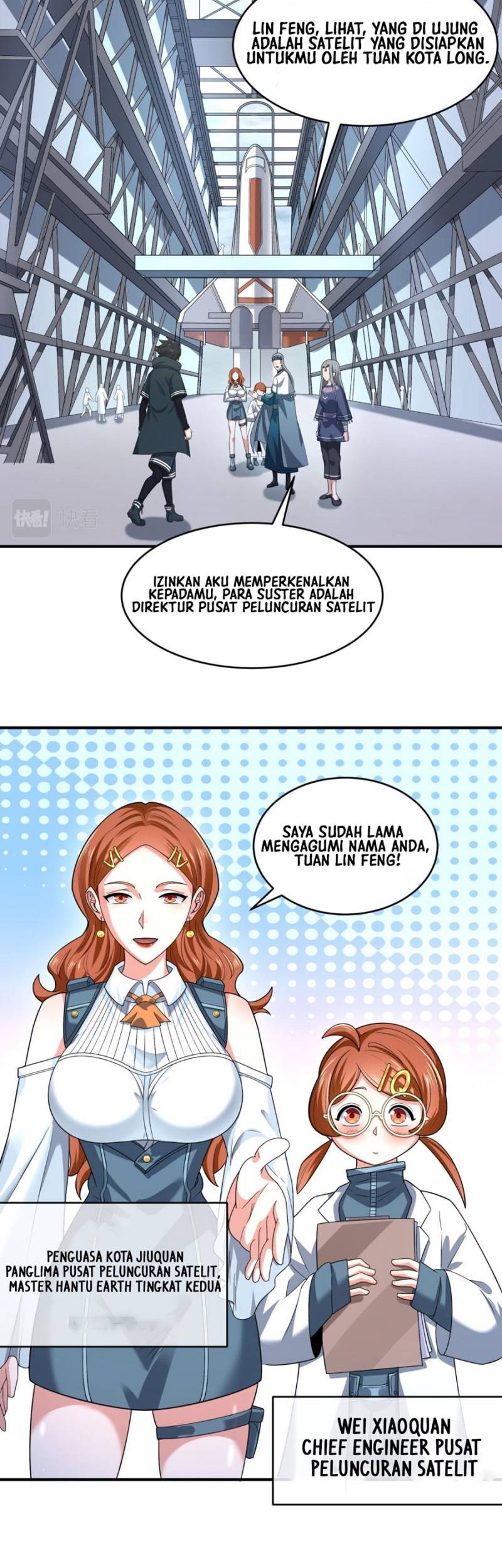 Age of Terror Chapter 102 - halaman 11