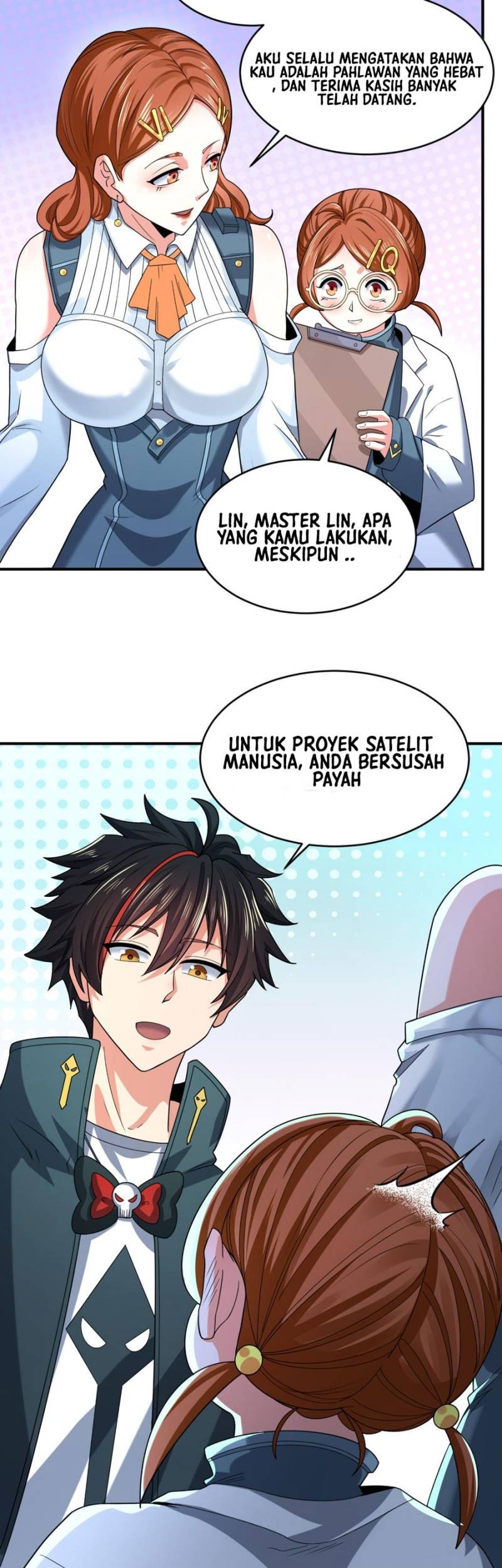 Age of Terror Chapter 102 - halaman 13