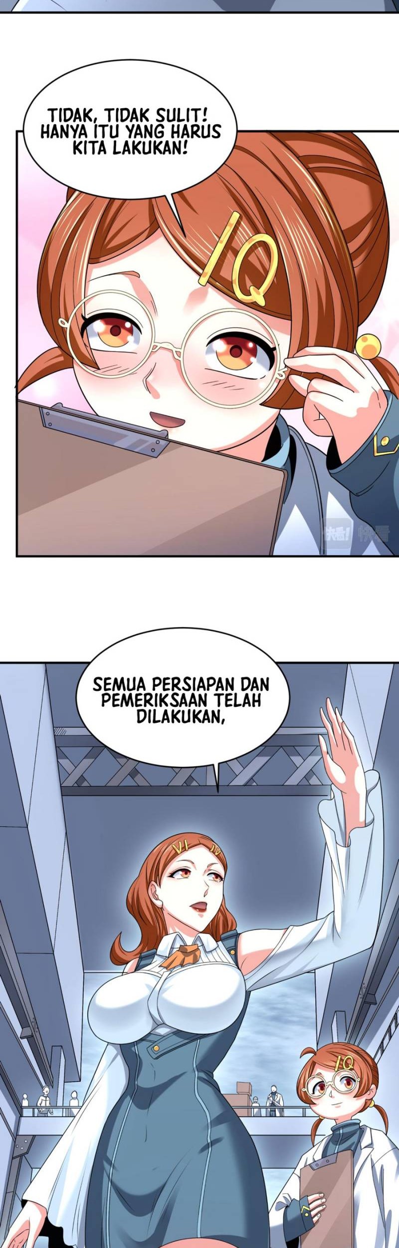 Age of Terror Chapter 102 - halaman 14