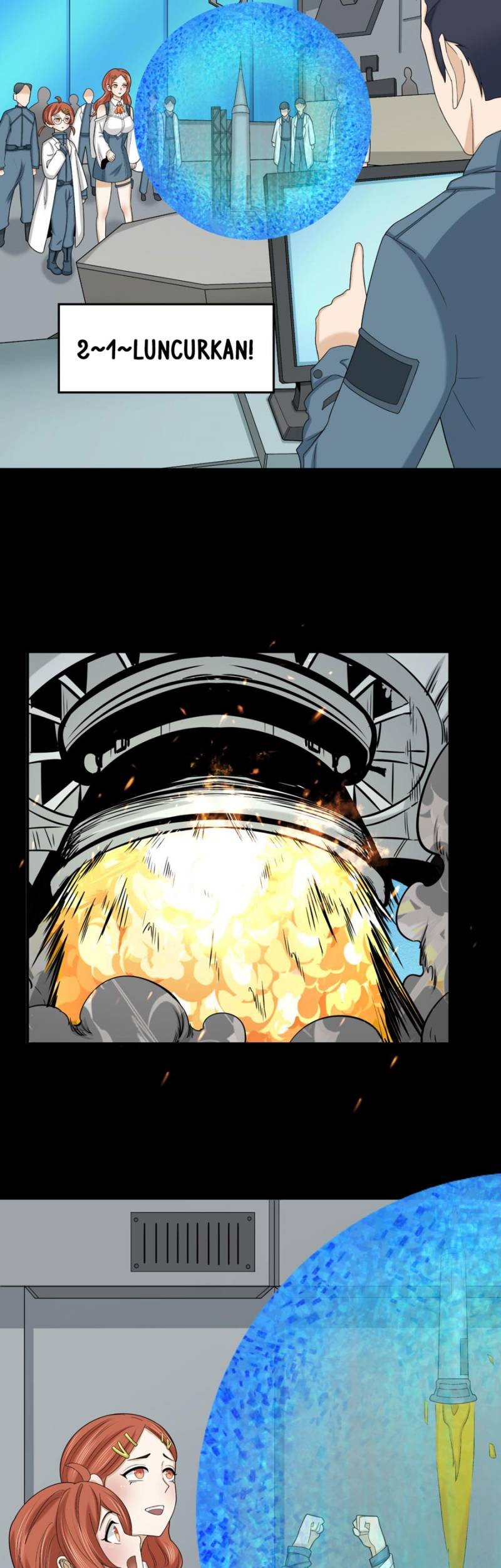 Age of Terror Chapter 102 - halaman 16