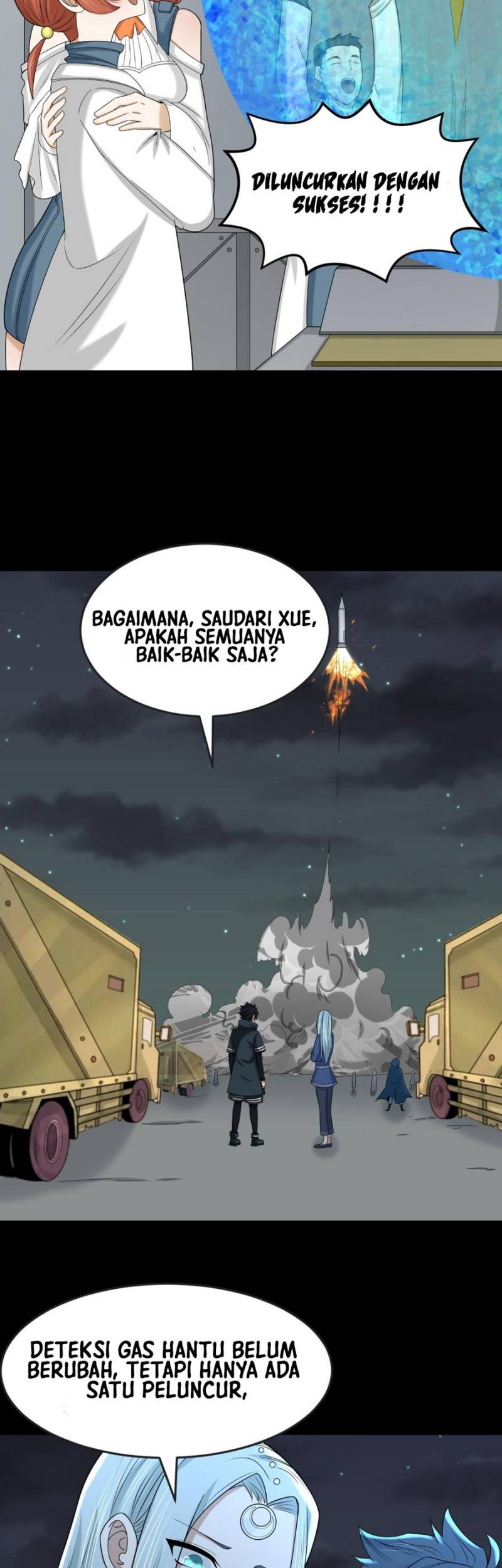 Age of Terror Chapter 102 - halaman 17