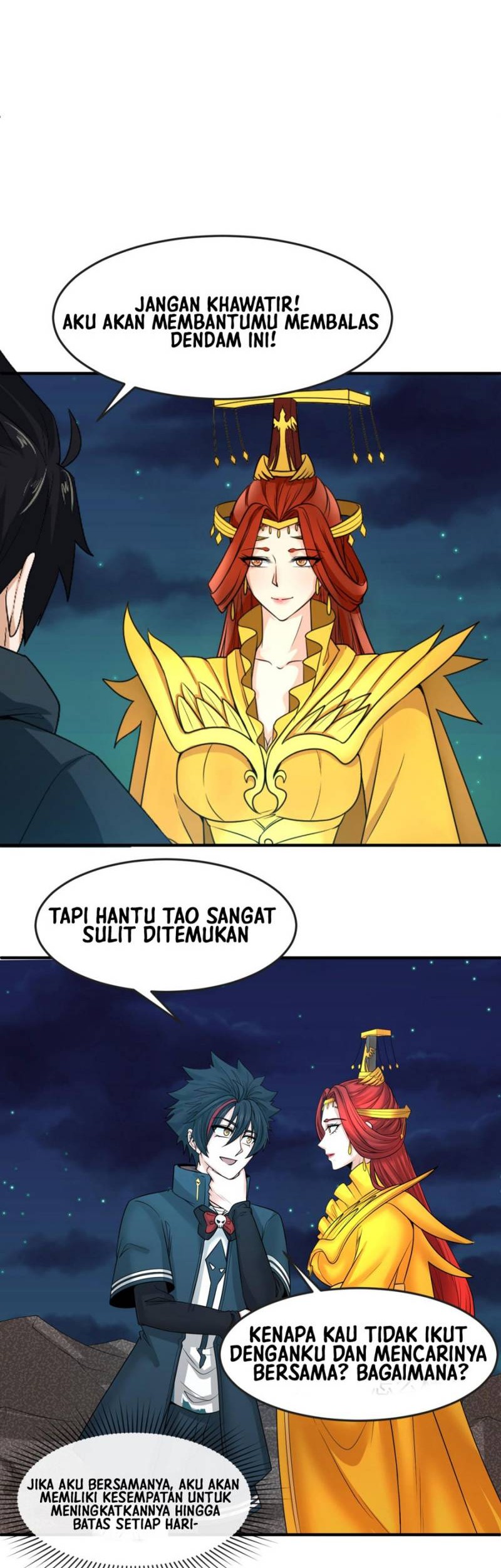 Age of Terror Chapter 102 - halaman 2